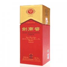 劍南春酒水晶裝 500ml
