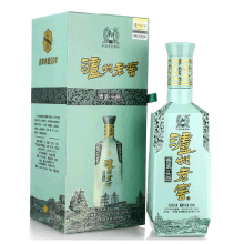 瀘州老窖青瓷頭曲 500ml