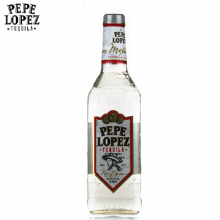雷博士銀龍舌蘭酒 Pepe Lopez Silver Tequila 750ml