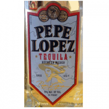 雷博士銀龍舌蘭酒 Pepe Lopez Silver Tequila 750ml