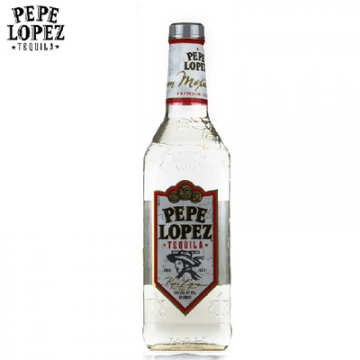 雷博士銀龍舌蘭酒 Pepe Lopez Silver Tequila 750ml