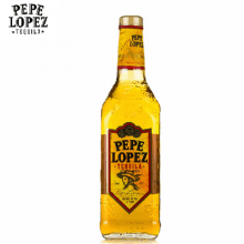 雷博士金龍舌蘭酒 Pepe Lopez Gold Tequila 750ml