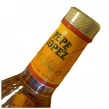 雷博士金龍舌蘭酒 Pepe Lopez Gold Tequila 750ml