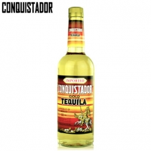 白金武士金龍舌蘭酒 Conquistador Gold Tequila 750ml