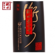衡水老白干金國(guó)標(biāo) 500ml