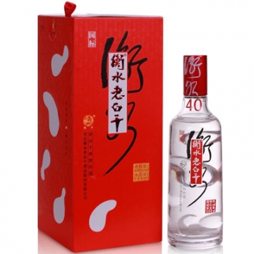衡水老白干紅國標 500ml