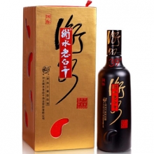 衡水老白干金國標(biāo) 500ml