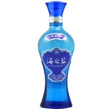 洋河酒藍(lán)色經(jīng)典海之藍(lán) 480ml