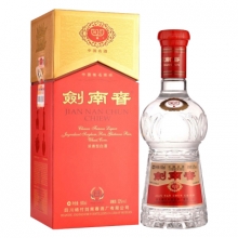 劍南春酒水晶裝 500ml