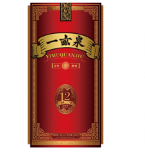 一畝泉年份酒12年 500ml