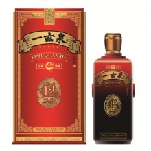 一畝泉年份酒12年 500ml