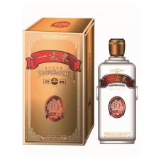 一畝泉年份酒10年 500ml