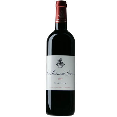美人魚酒莊副牌干紅葡萄酒 La Sirene de Giscours 750ml