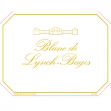 靚茨伯莊園干白葡萄酒 Blanc de Lynch Bages 750ml
