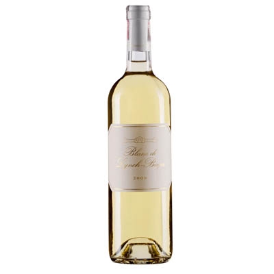 靚茨伯莊園干白葡萄酒 Blanc de Lynch Bages 750ml