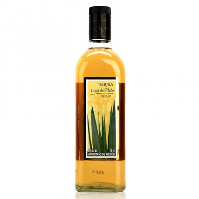 金士馬金龍舌蘭酒 Luna de Plata Gold Tequila 750ml