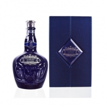 皇家禮炮女王加冕60周年典藏版 Royal Salute Diamond Jubilee Blended Scotch Whisky 700ml