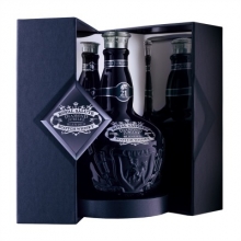皇家禮炮女王加冕60周年典藏版 Royal Salute Diamond Jubilee Blended Scotch Whisky 700ml