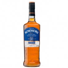 波摩風(fēng)暴10年單一麥芽蘇格蘭威士忌 Bowmore Tempest Dorus Mor 10 Year Old Single Malt Scotch Whisky 700ml