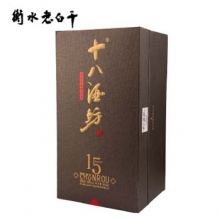 十八酒坊陳壇陶藏15年 480ml