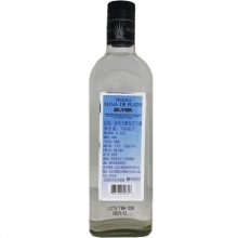 金士馬銀龍舌蘭酒 Luna de Plata Silver Tequila 750ml