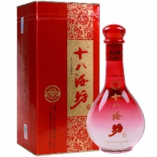 十八酒坊紅寶石 500ml