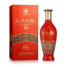 板城燒鍋酒紅五星 500ml