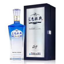 洋河藍(lán)色經(jīng)典高之藍(lán) 500ml
