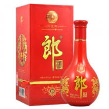 郎酒紅花郎10年 500ml