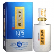 板城燒鍋酒板城和順1975 450ml