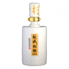 板城燒鍋酒板城和順1975 450ml