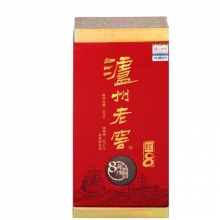 瀘州老窖八年陳頭曲紅8 500ml