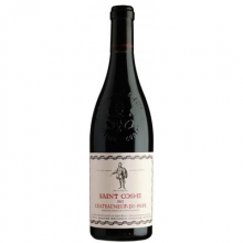 圣戈斯酒莊教皇新堡干紅葡萄酒 Saint Cosme Chateauneuf du Pape 750ml