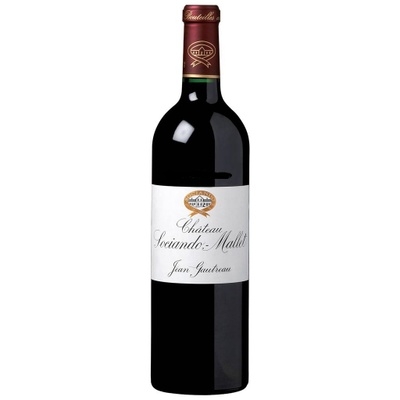 馬利酒莊正牌干紅葡萄酒 Chateau Sociando Mallet 750ml