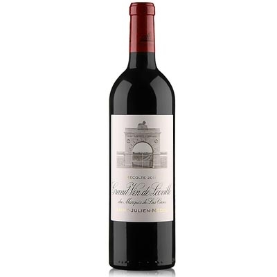 雄獅莊園正牌干紅葡萄酒 Chateau Leoville Las Cases 750ml