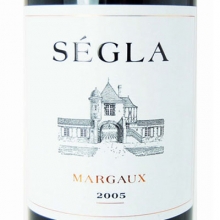 魯臣世家副牌干紅葡萄酒 Segla 750ml