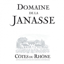 加納斯酒莊羅訥河谷干紅葡萄酒 Domaine de la Janasse Cotes du Rhone 750ml