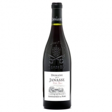 加納斯酒莊教皇新堡老藤特釀干紅葡萄酒 Domaine de la Janasse Cuvee Vieilles Vignes Chateauneuf-du-Pape 750ml