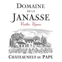 加納斯酒莊教皇新堡老藤特釀干紅葡萄酒 Domaine de la Janasse Cuvee Vieilles Vignes Chateauneuf-du-Pape 750ml