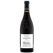 加納斯酒莊教皇新堡肖班特釀干紅葡萄酒 Domaine de la Janasse Chateauneuf-du-Pape Cuvee Chaupin 750ml