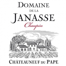 加納斯酒莊教皇新堡肖班特釀干紅葡萄酒 Domaine de la Janasse Chateauneuf-du-Pape Cuvee Chaupin 750ml