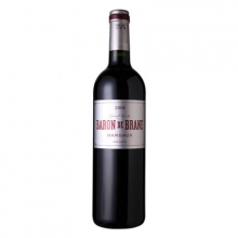 布朗康田莊園副牌干紅葡萄酒 Le Baron de Brane 750ml