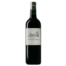佳得美莊園正牌干紅葡萄酒 Chateau Cantemerle 750ml