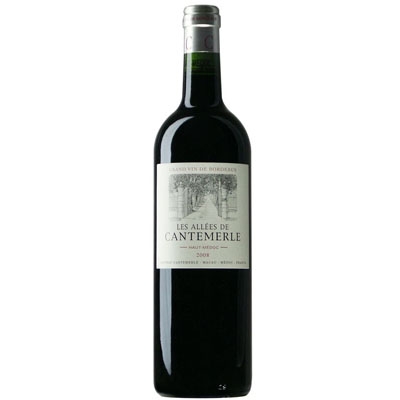 佳得美莊園副牌干紅葡萄酒 Les Allees De Cantemerle 750ml