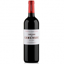 卡門薩克莊園正牌干紅葡萄酒 Chateau Camensac 750ml