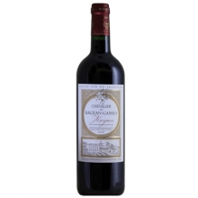 露仙歌莊園副牌干紅葡萄酒 Chevalier de Rauzan Gassies 750ml