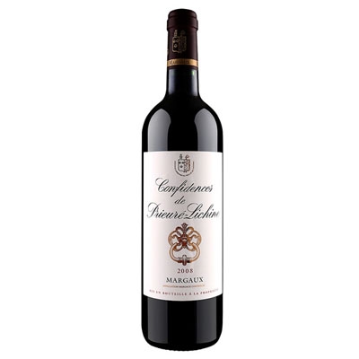 荔仙莊園副牌干紅葡萄酒 Confidences de Prieure Lichine 750ml