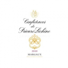 荔仙莊園副牌干紅葡萄酒 Confidences de Prieure Lichine 750ml
