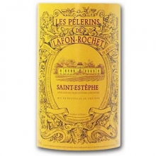 拉科魯錫莊園副牌干紅葡萄酒 Les Pelerins de Lafon Rochet 750ml