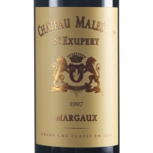 馬利哥莊園正牌干紅葡萄酒 Chateau Malescot Saint Exupery 750ml